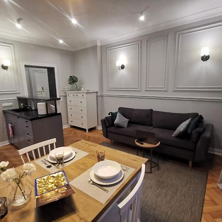 Wm Apartament Lipowa 18A Leilighet Białystok Eksteriør bilde