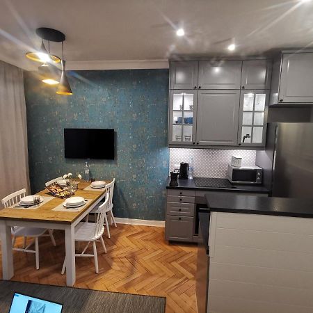 Wm Apartament Lipowa 18A Leilighet Białystok Eksteriør bilde