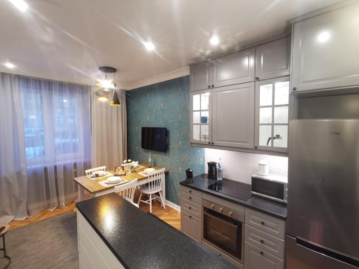 Wm Apartament Lipowa 18A Leilighet Białystok Eksteriør bilde
