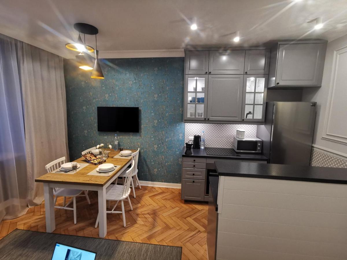 Wm Apartament Lipowa 18A Leilighet Białystok Eksteriør bilde