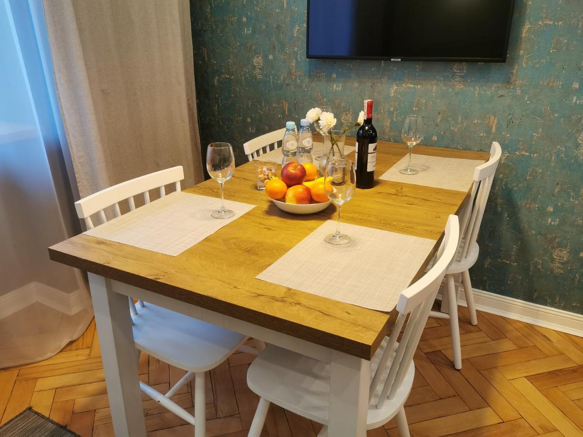 Wm Apartament Lipowa 18A Leilighet Białystok Eksteriør bilde
