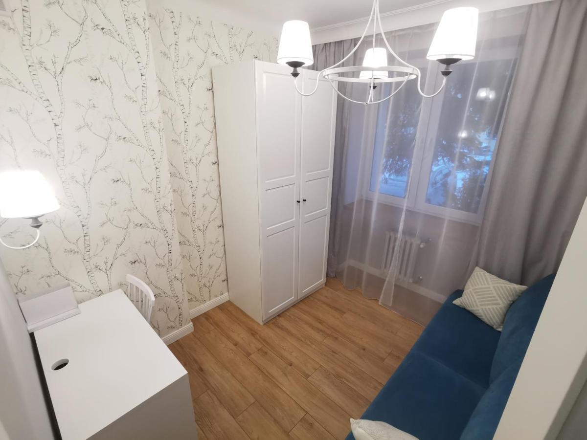 Wm Apartament Lipowa 18A Leilighet Białystok Eksteriør bilde