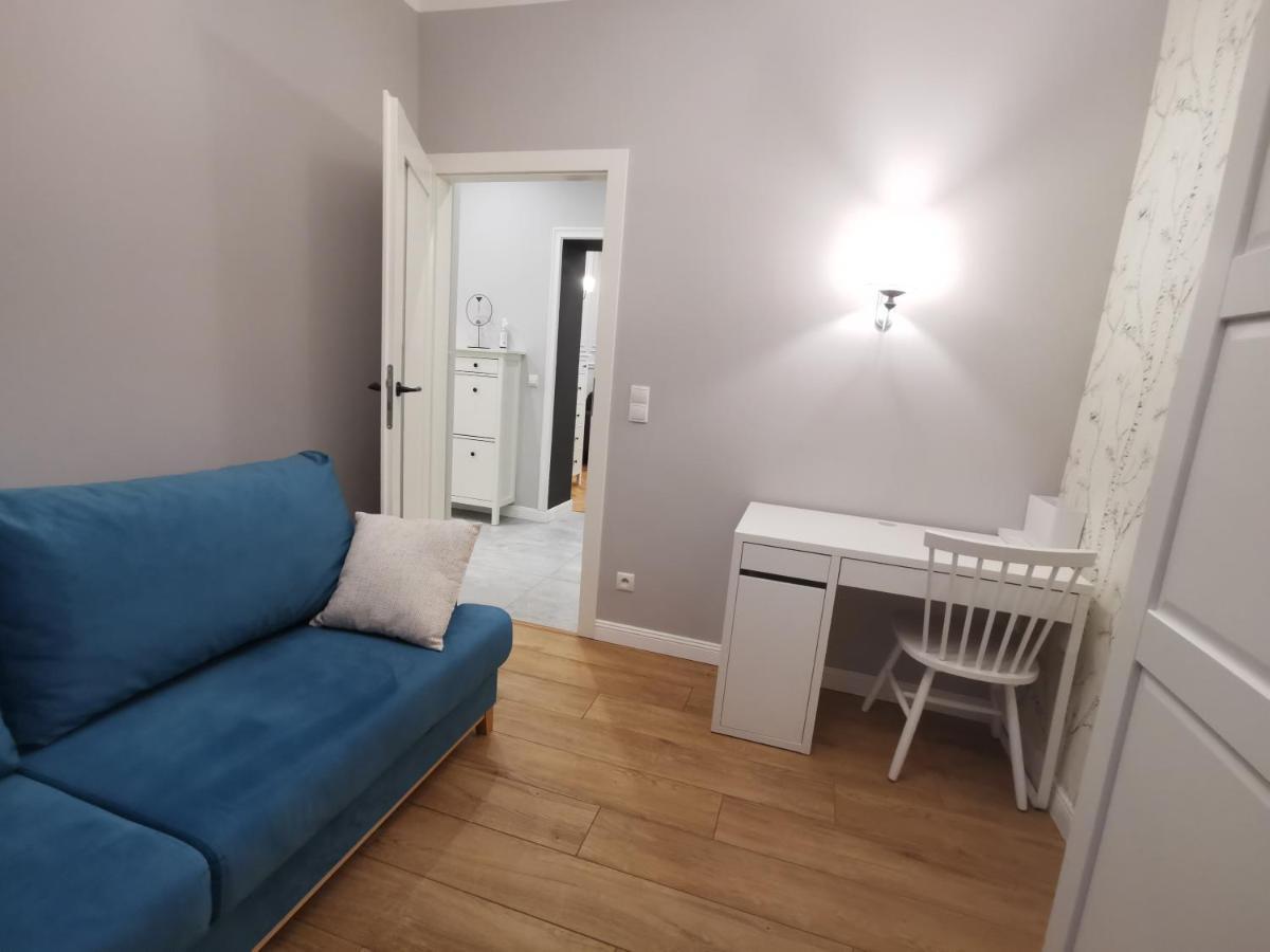 Wm Apartament Lipowa 18A Leilighet Białystok Eksteriør bilde