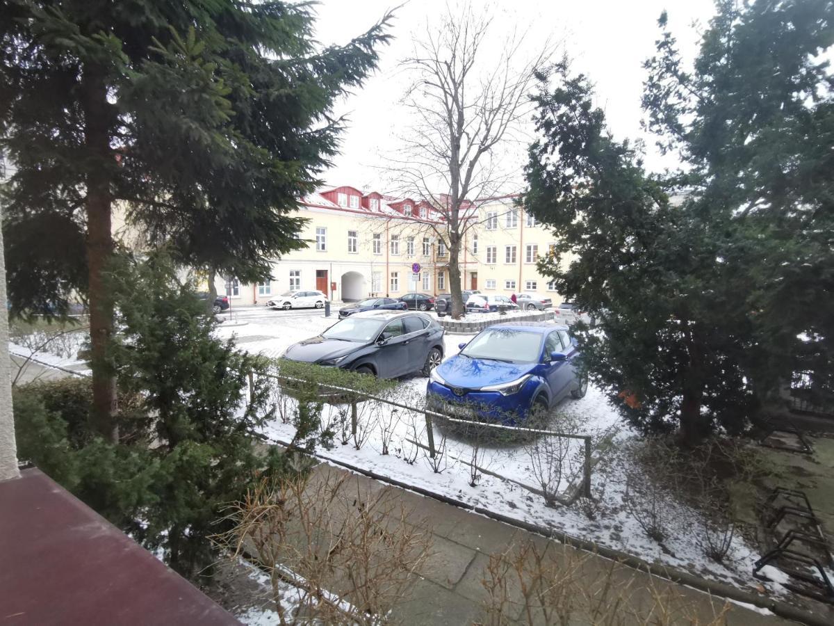 Wm Apartament Lipowa 18A Leilighet Białystok Eksteriør bilde