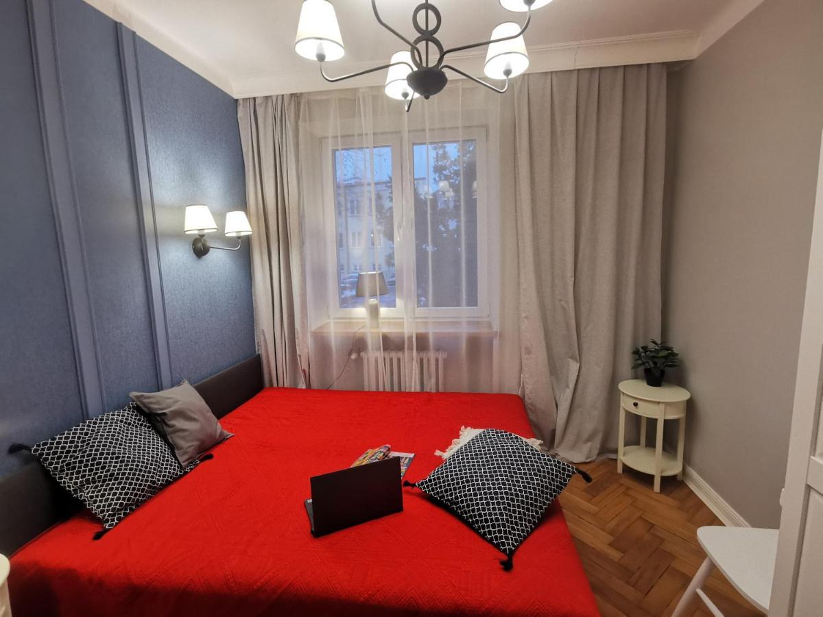 Wm Apartament Lipowa 18A Leilighet Białystok Eksteriør bilde
