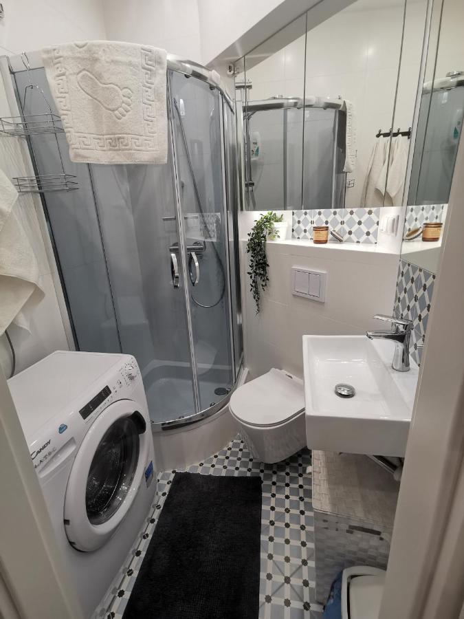 Wm Apartament Lipowa 18A Leilighet Białystok Eksteriør bilde