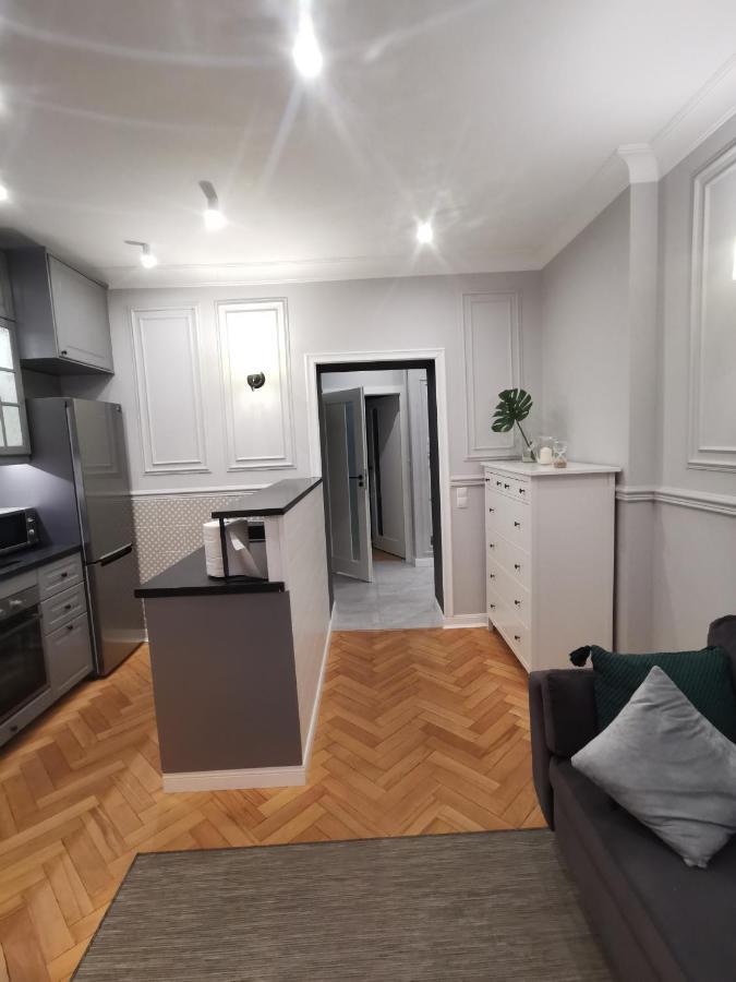 Wm Apartament Lipowa 18A Leilighet Białystok Eksteriør bilde