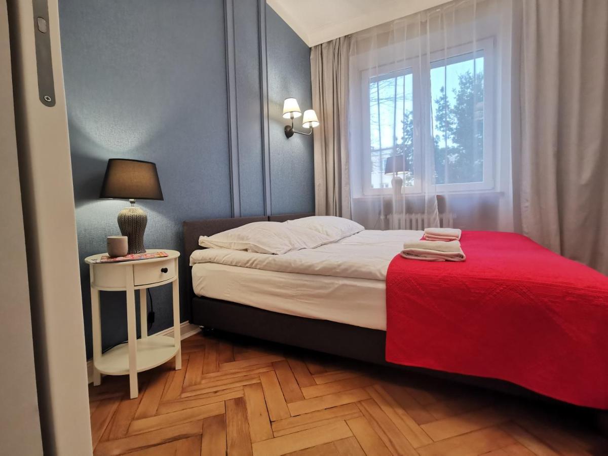 Wm Apartament Lipowa 18A Leilighet Białystok Eksteriør bilde