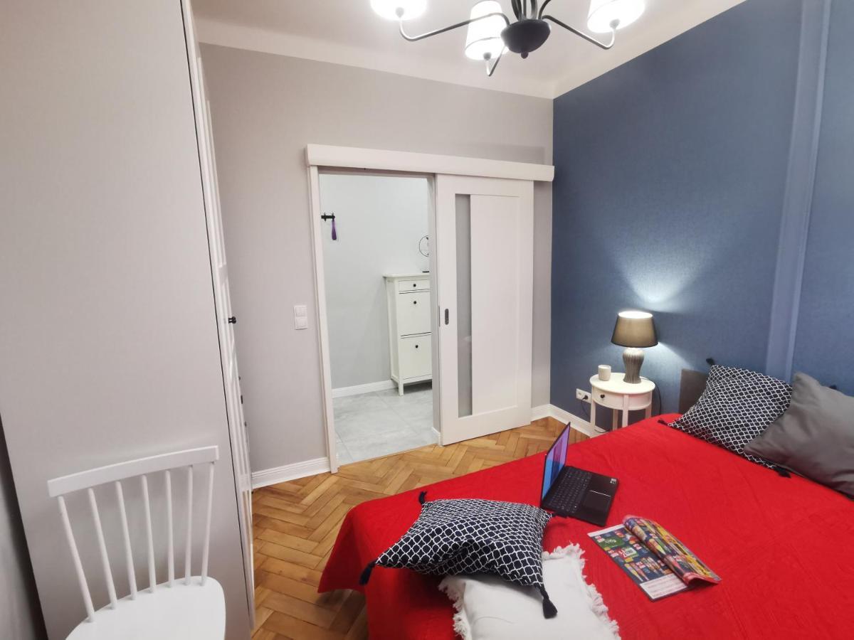 Wm Apartament Lipowa 18A Leilighet Białystok Eksteriør bilde