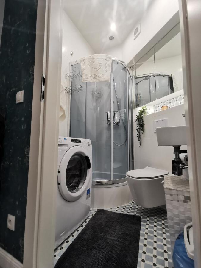 Wm Apartament Lipowa 18A Leilighet Białystok Eksteriør bilde
