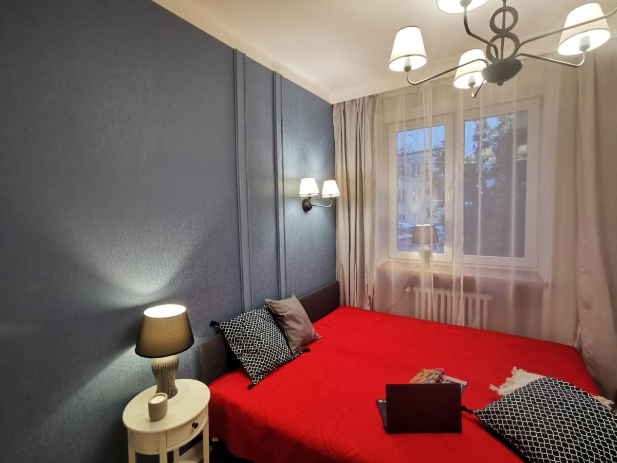 Wm Apartament Lipowa 18A Leilighet Białystok Eksteriør bilde