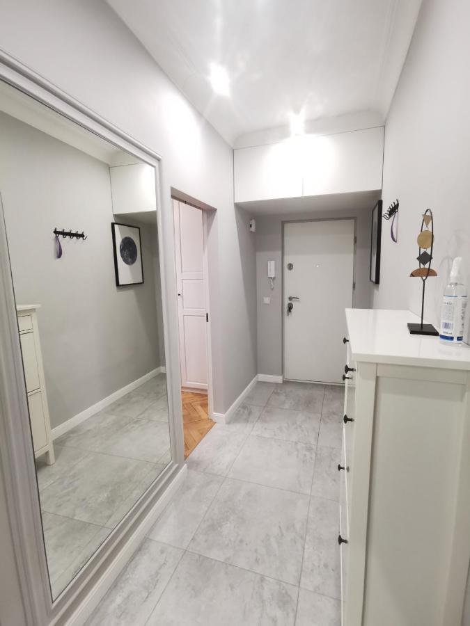 Wm Apartament Lipowa 18A Leilighet Białystok Eksteriør bilde