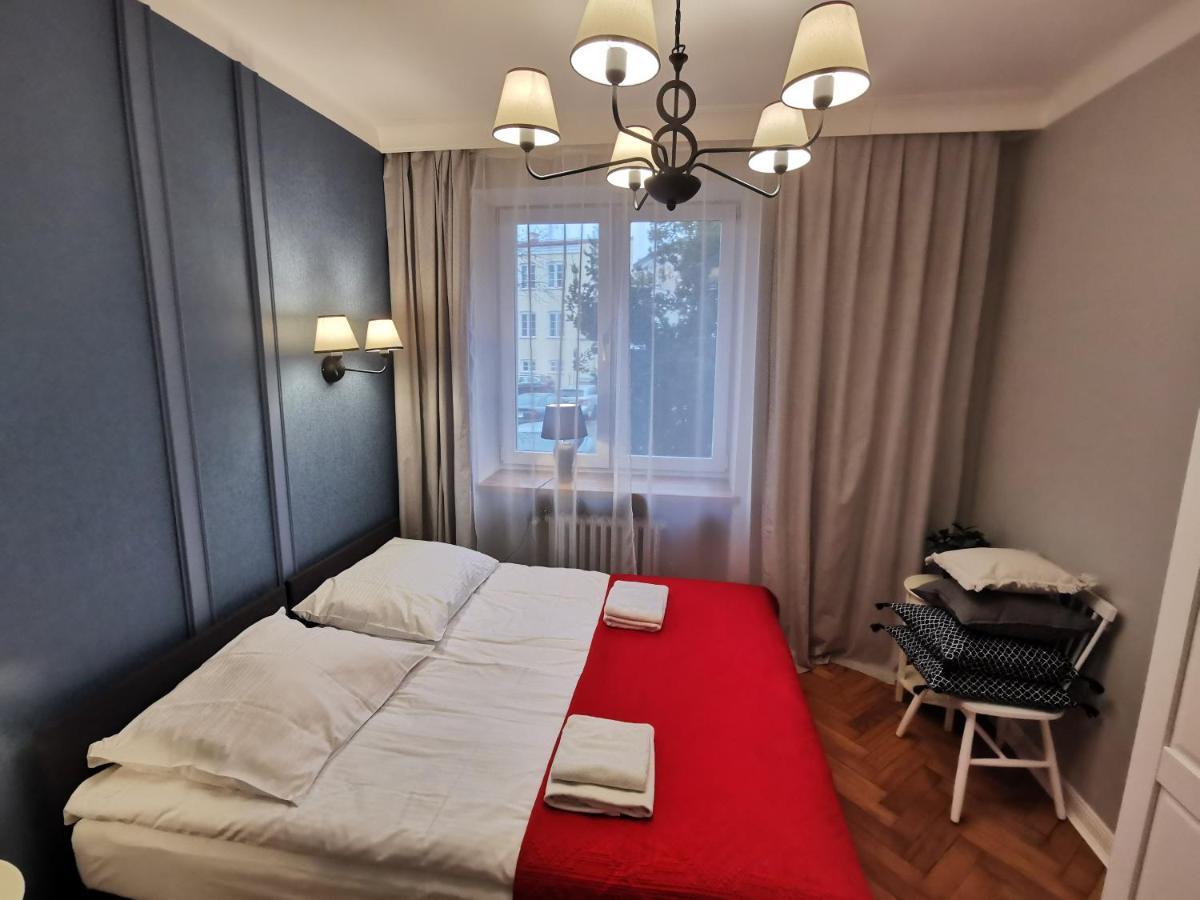 Wm Apartament Lipowa 18A Leilighet Białystok Eksteriør bilde
